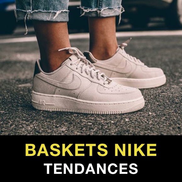 Rodeado recibir Grave Baskets Nike Femme : quelle pointure choisir ? - Taaora - Blog Mode,  Tendances, Looks