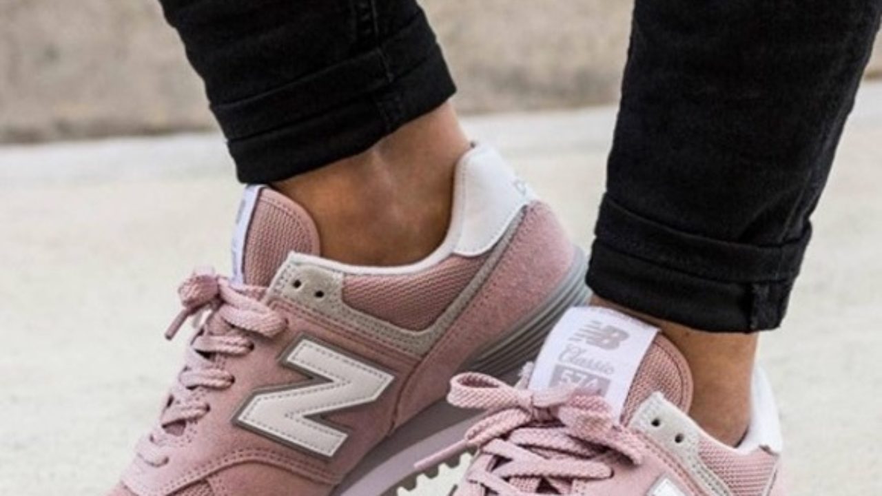 new balance fille taille 35 