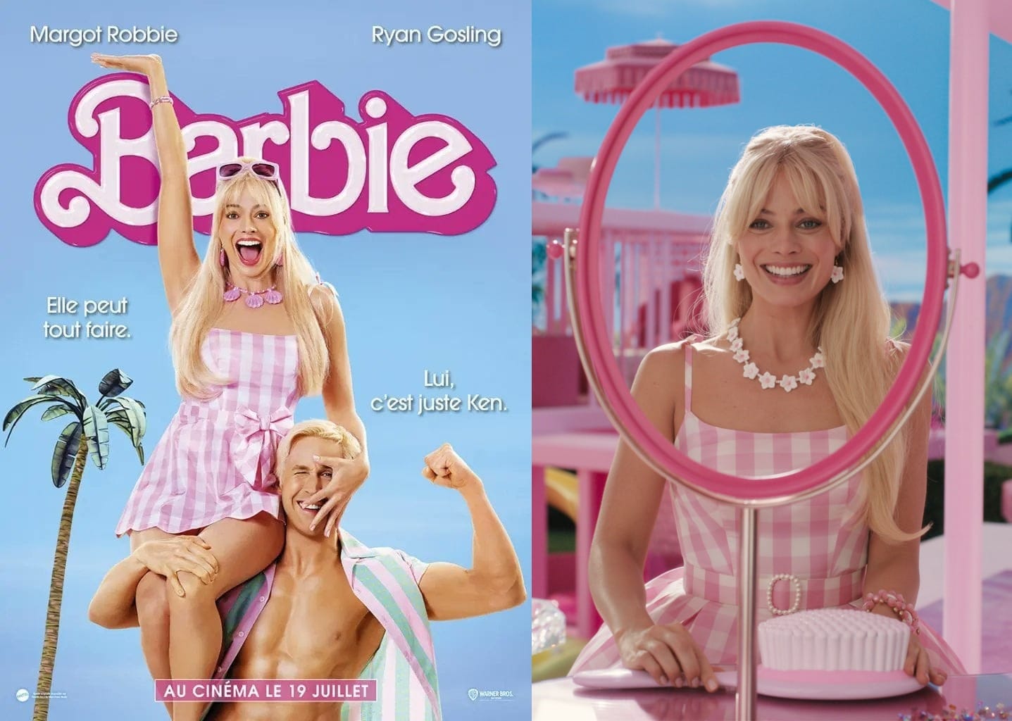 Retour de la «pink mania»: Margot Robbie a lancé la tendance du «Barbicore»